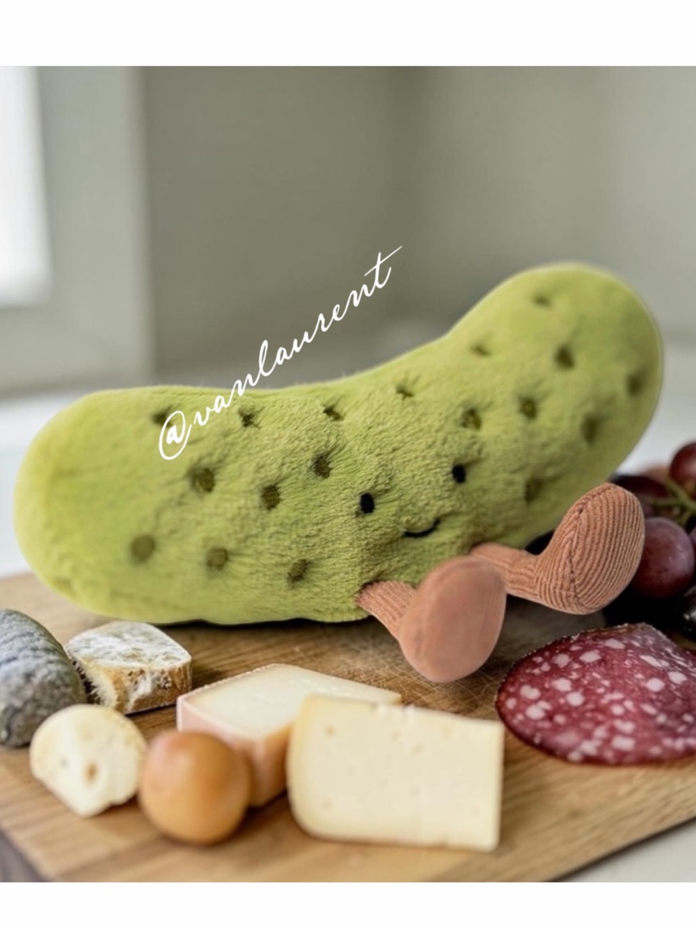 Amuseables Pickle Jellycat